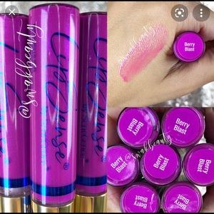 NEW LipSense Gloss - Berry Blast